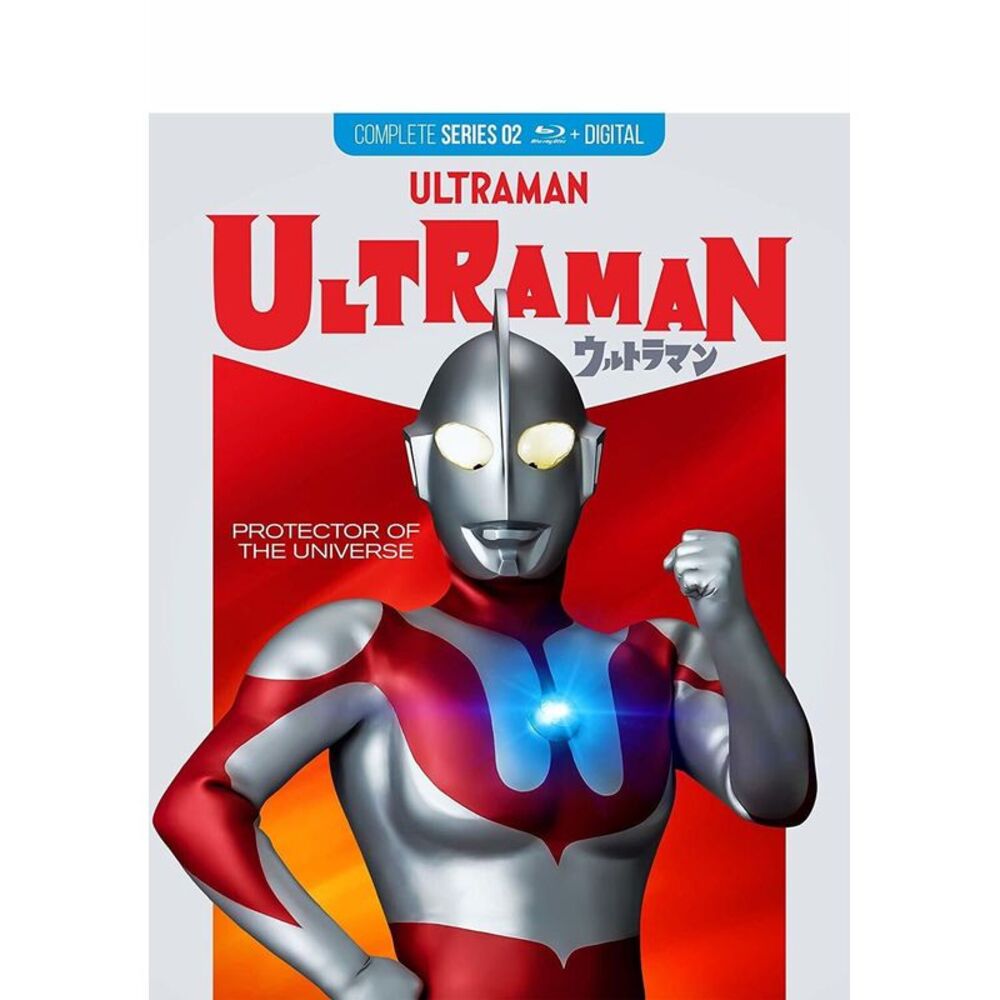 Ultraman - Ultraman: Complete Series  BLU-RAY